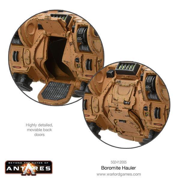 Boromite Hauler - Image 14