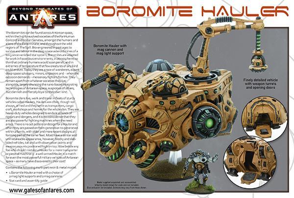 Boromite Hauler - Image 16