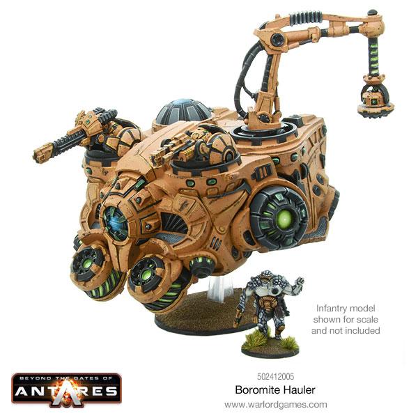 Boromite Hauler - Image 2