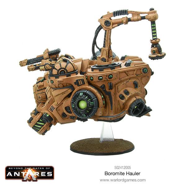 Boromite Hauler - Image 3