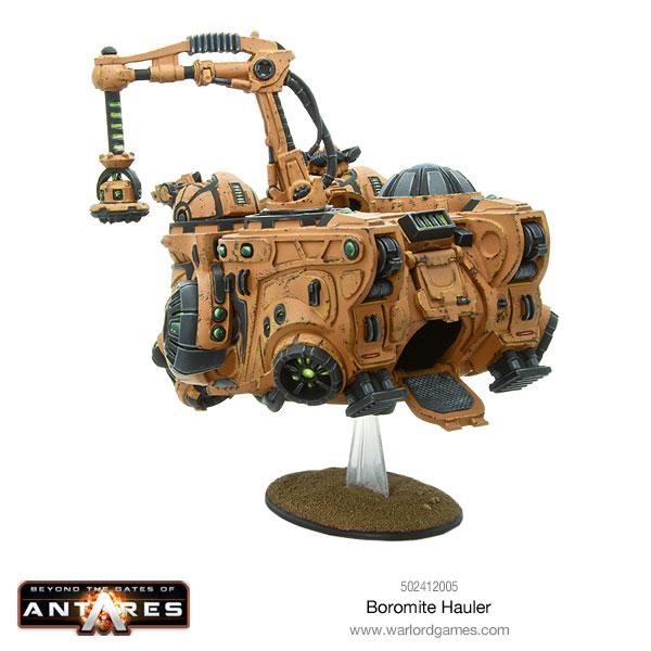 Boromite Hauler - Image 4