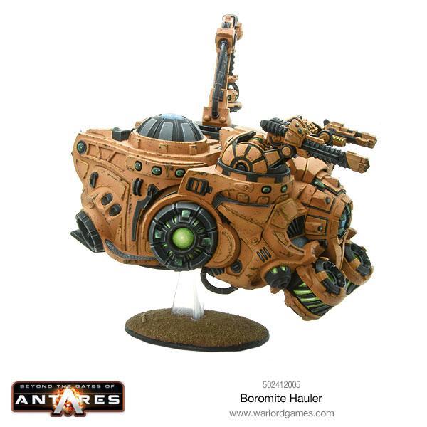 Boromite Hauler - Image 8