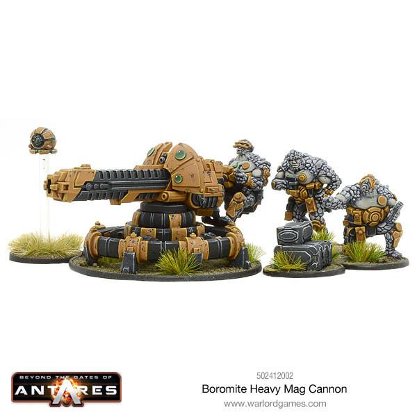 Boromite Heavy Mag Cannon - Image 3