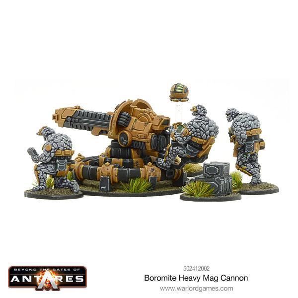 Boromite Heavy Mag Cannon - Image 4