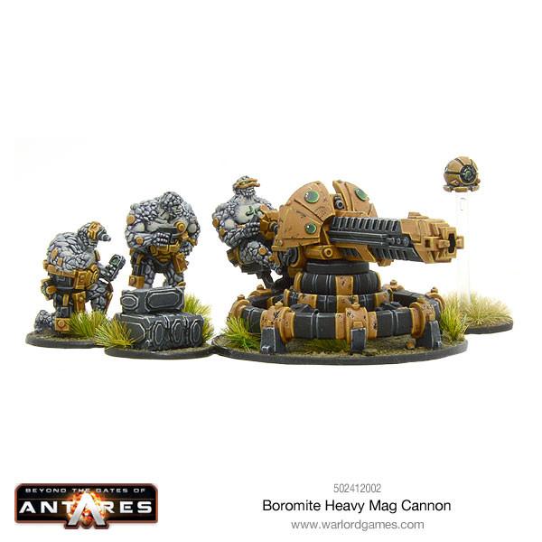 Boromite Heavy Mag Cannon - Image 5