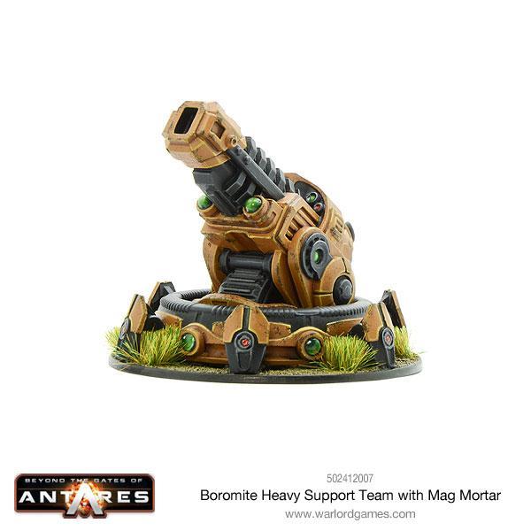 Boromite heavy support team with Mag Mortar - Image 5