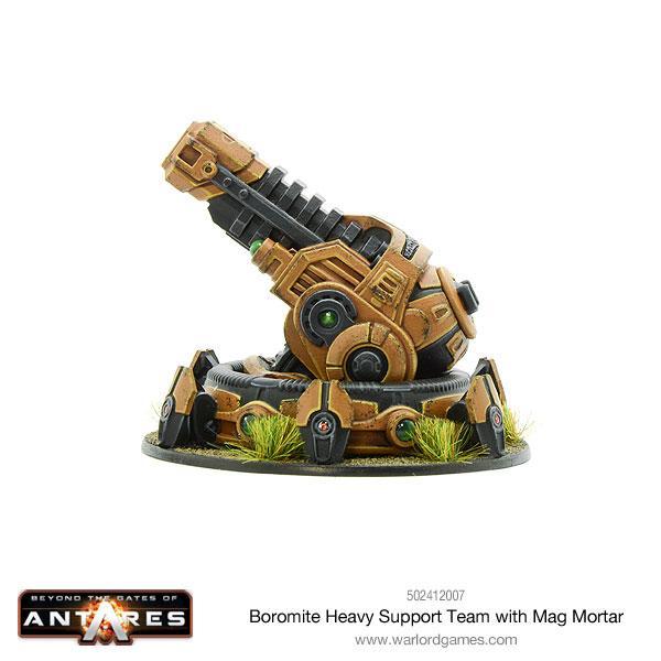 Boromite heavy support team with Mag Mortar - Image 6