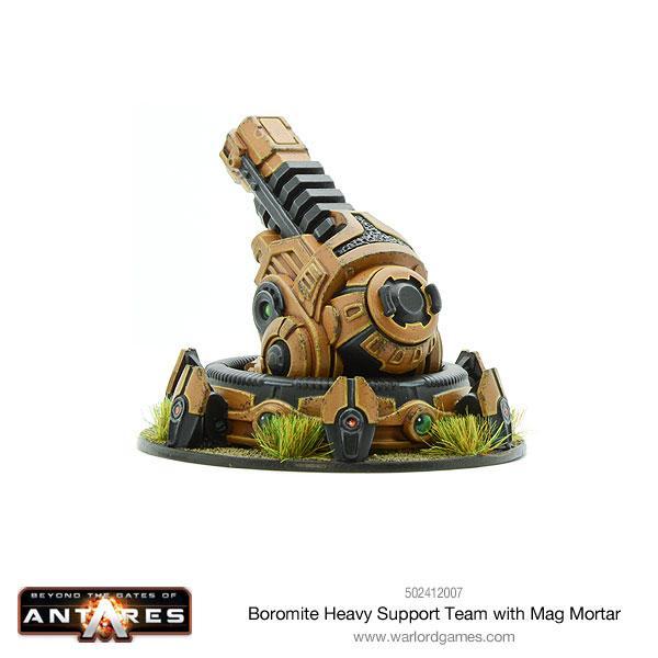 Boromite heavy support team with Mag Mortar - Image 7