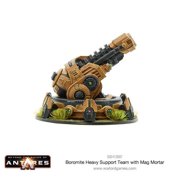 Boromite heavy support team with Mag Mortar - Image 9