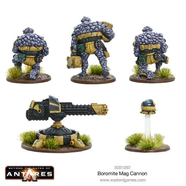 Boromite mag cannon - Image 2