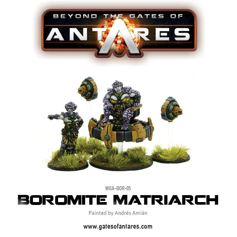 Boromite Matriarch - Image 2