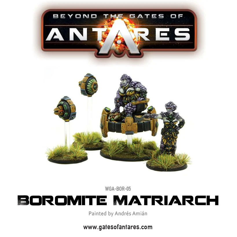 Boromite Matriarch - Image 3