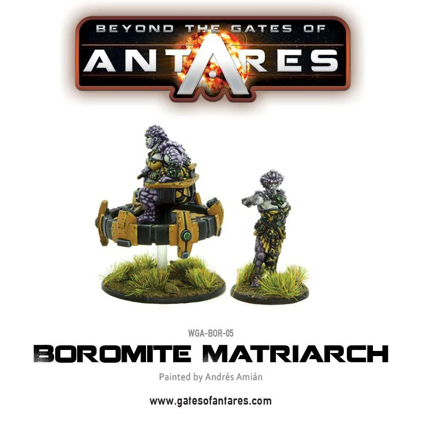 Boromite Matriarch - Image 4