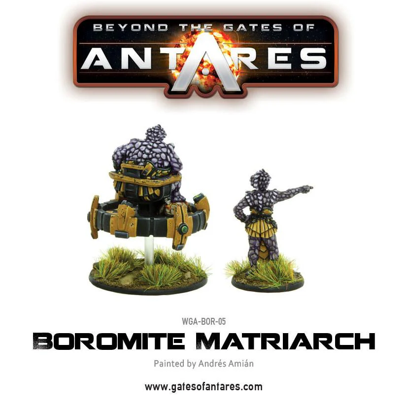 Boromite Matriarch - Image 5