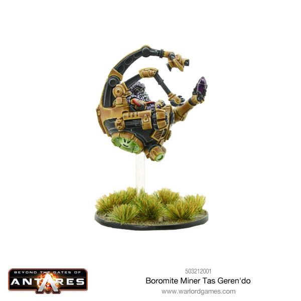 Boromite Miner Tas Geren’do - Image 2