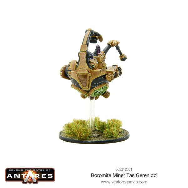 Boromite Miner Tas Geren’do - Image 3