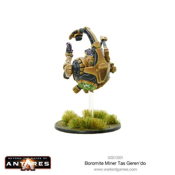 Boromite Miner Tas Geren’do - Image 4