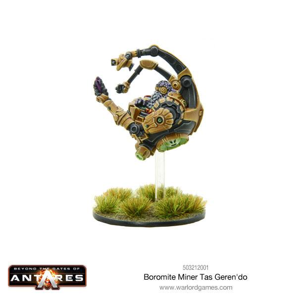 Boromite Miner Tas Geren’do - Image 5