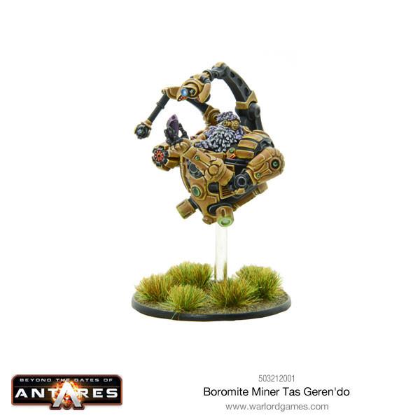 Boromite Miner Tas Geren’do - Image 6