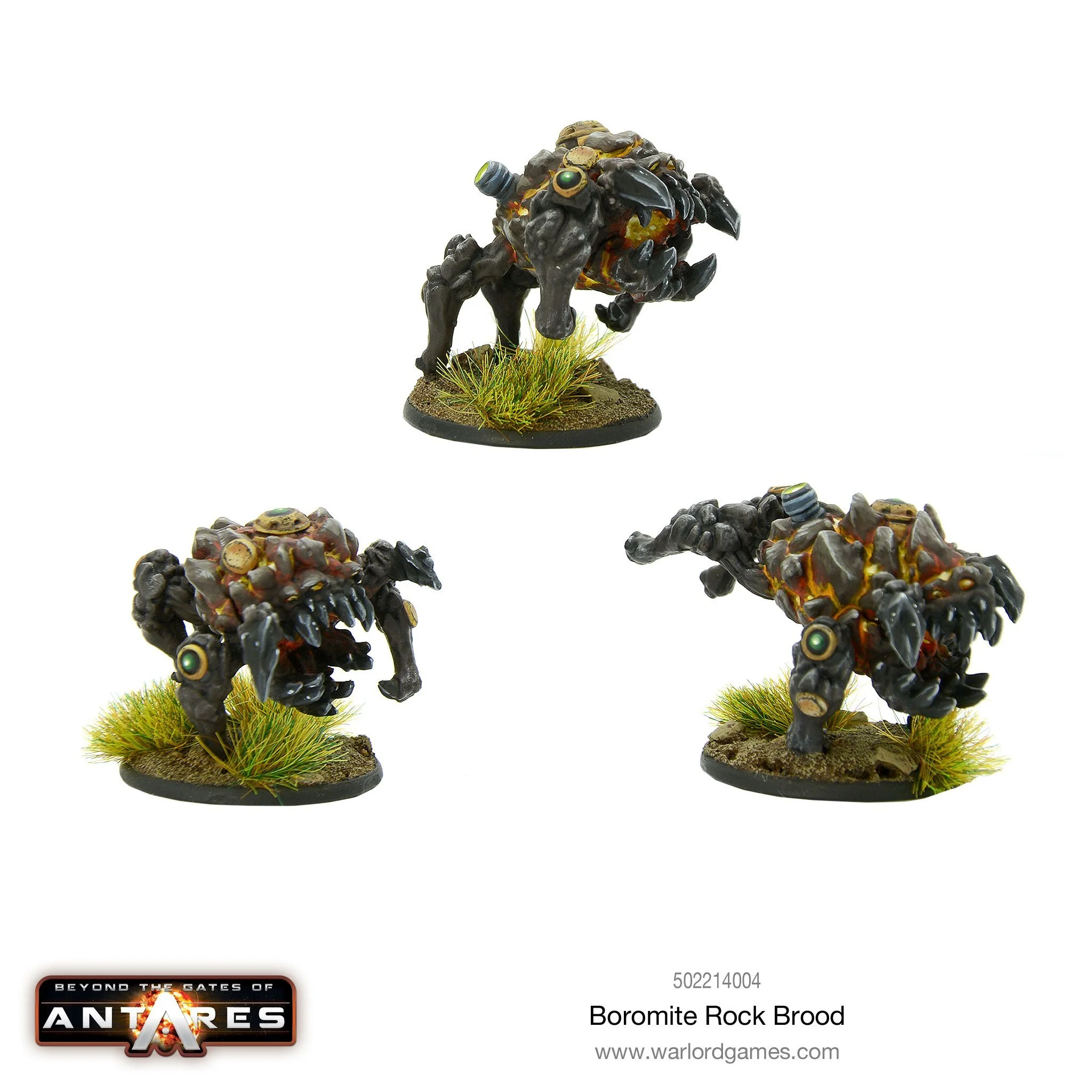 Boromite Rock Brood - Image 4