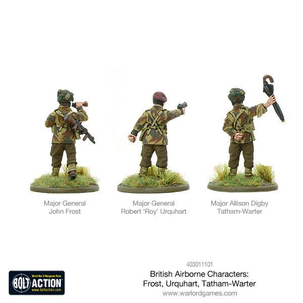 British Airborne Characters - Image 2