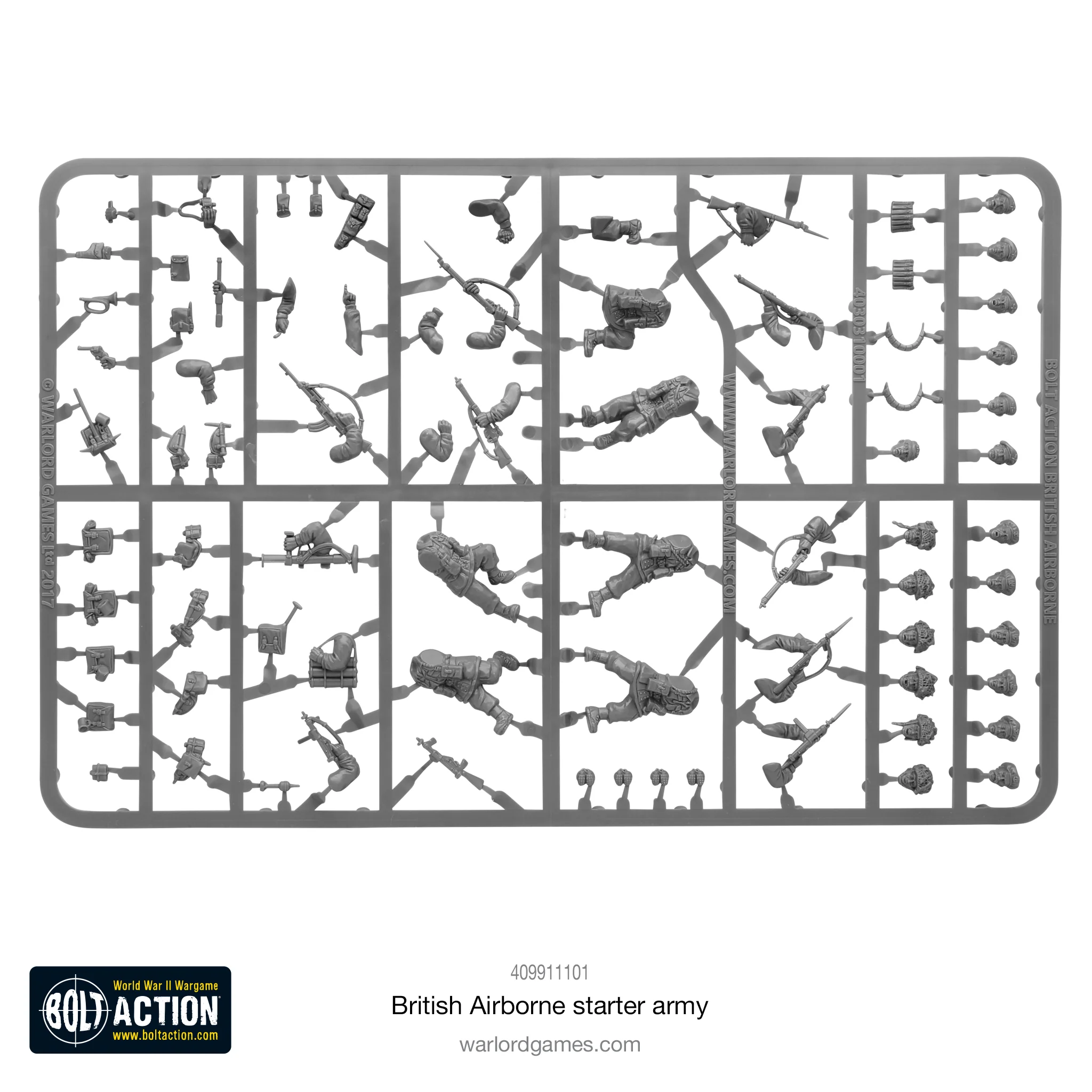 British Airborne Starter Army - Image 7