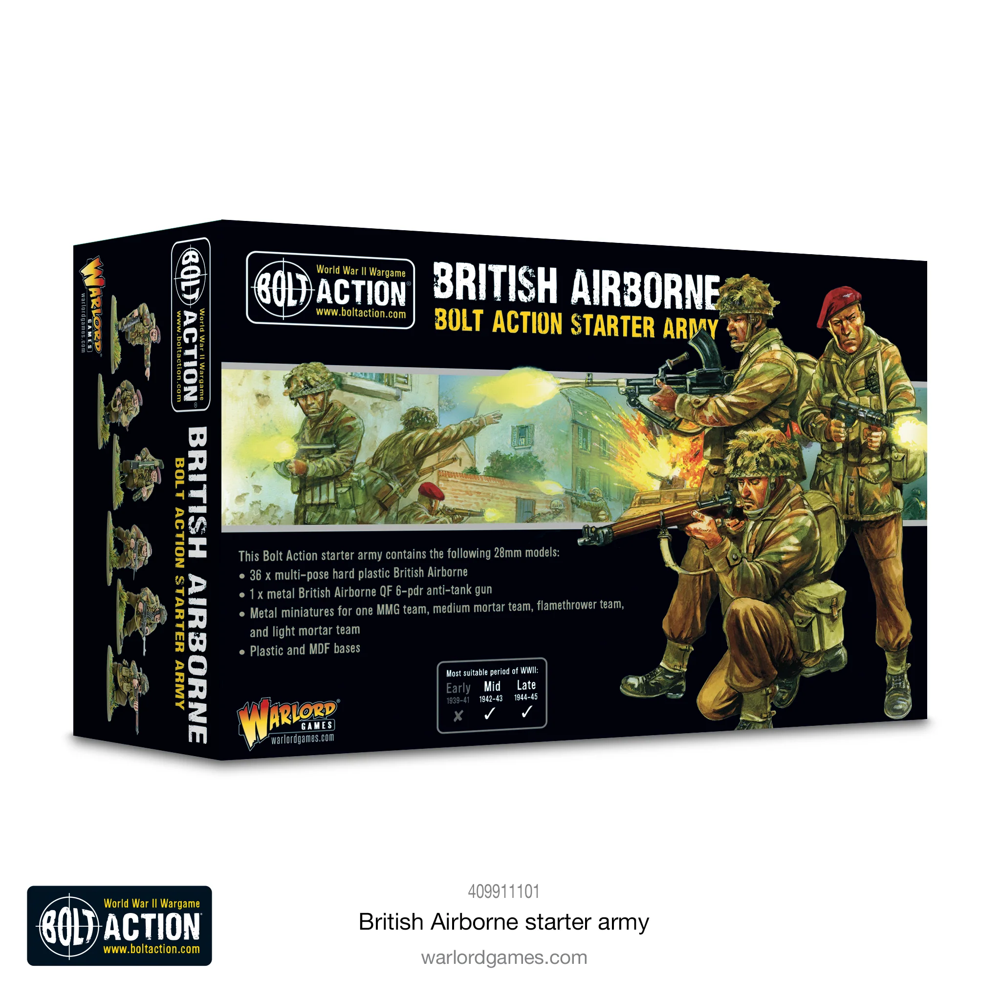 British Airborne Starter Army - Image 8