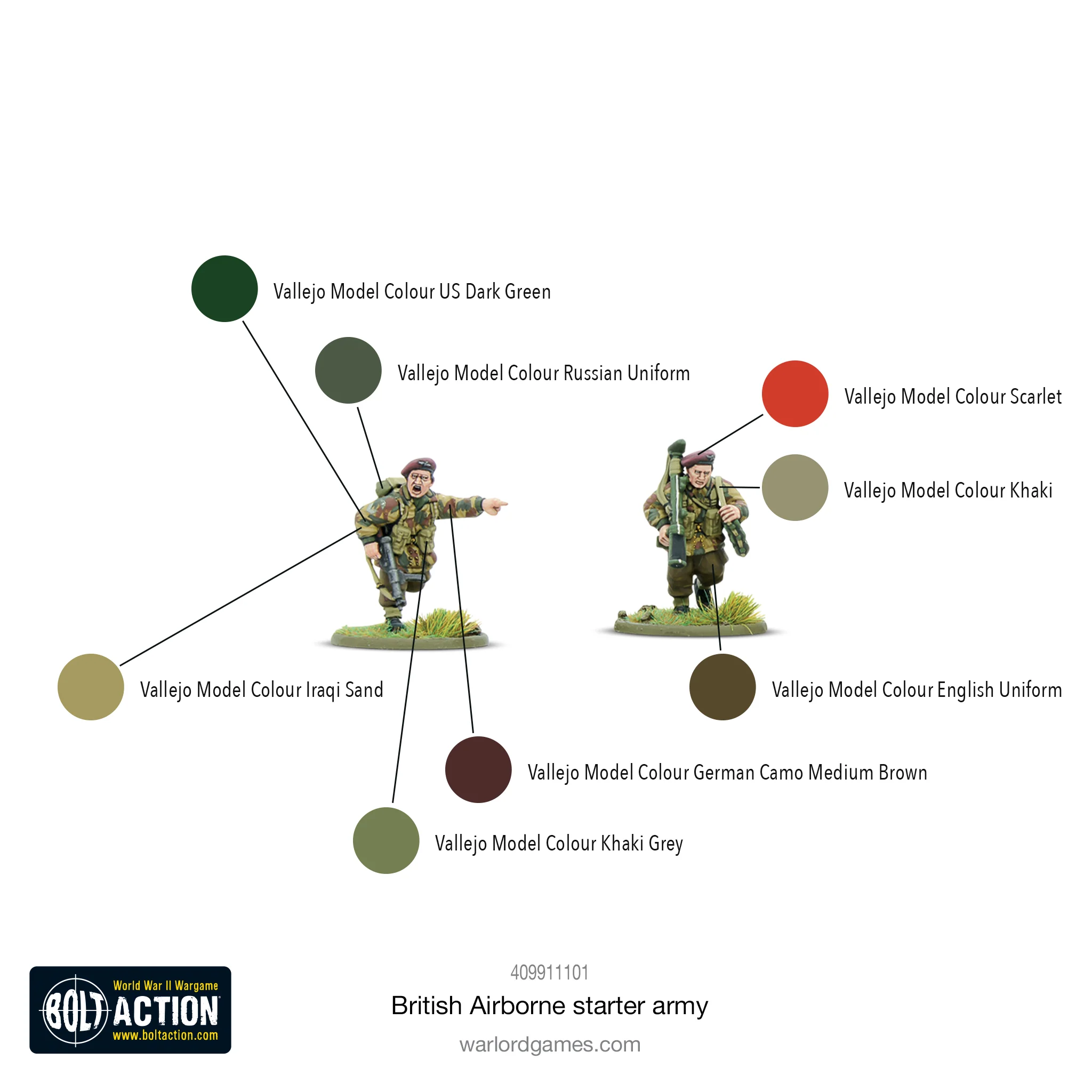 British Airborne Starter Army - Image 9