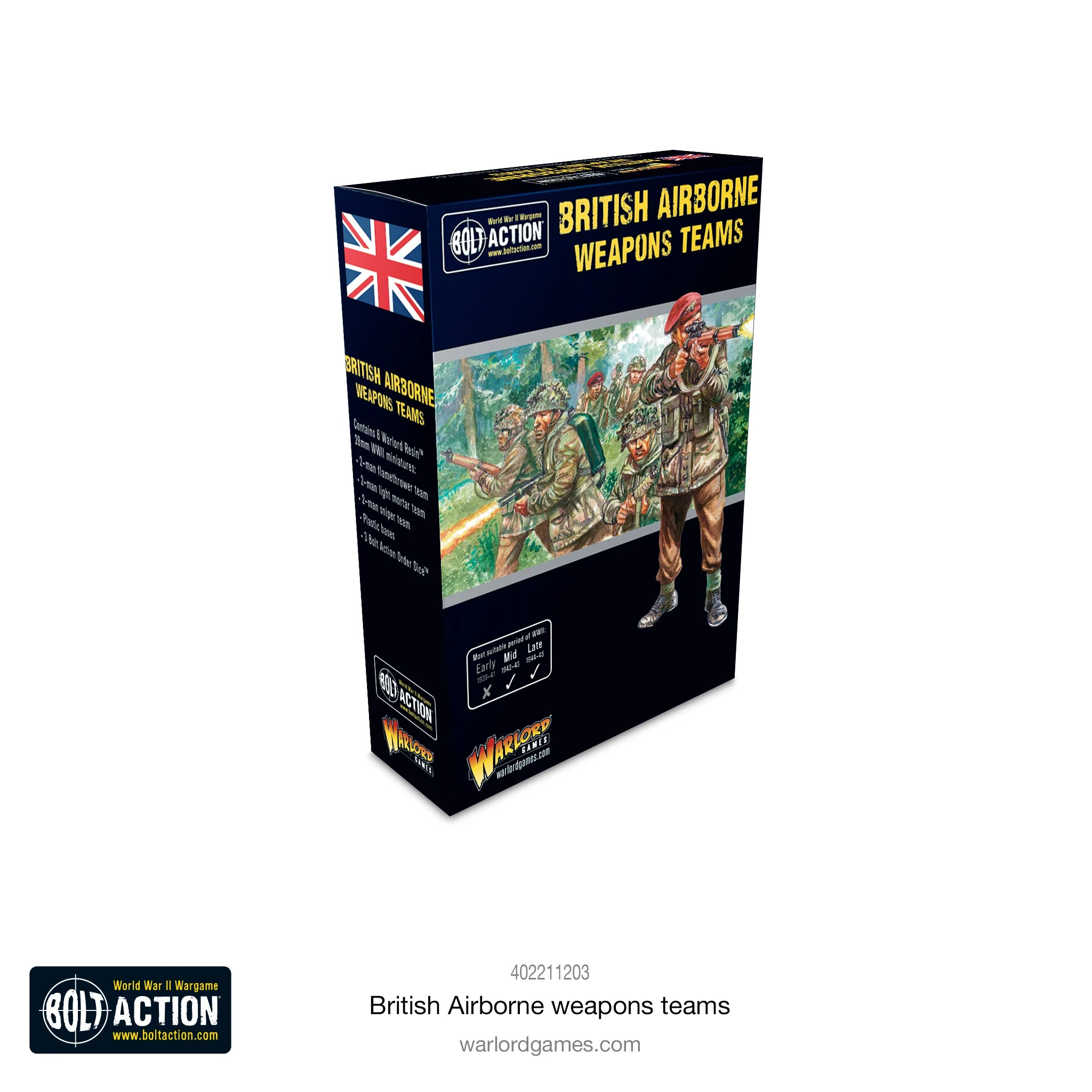 British Airborne weapons teams - Image 3