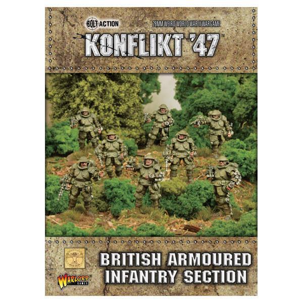 British Armoured Infantry Section - Image 3