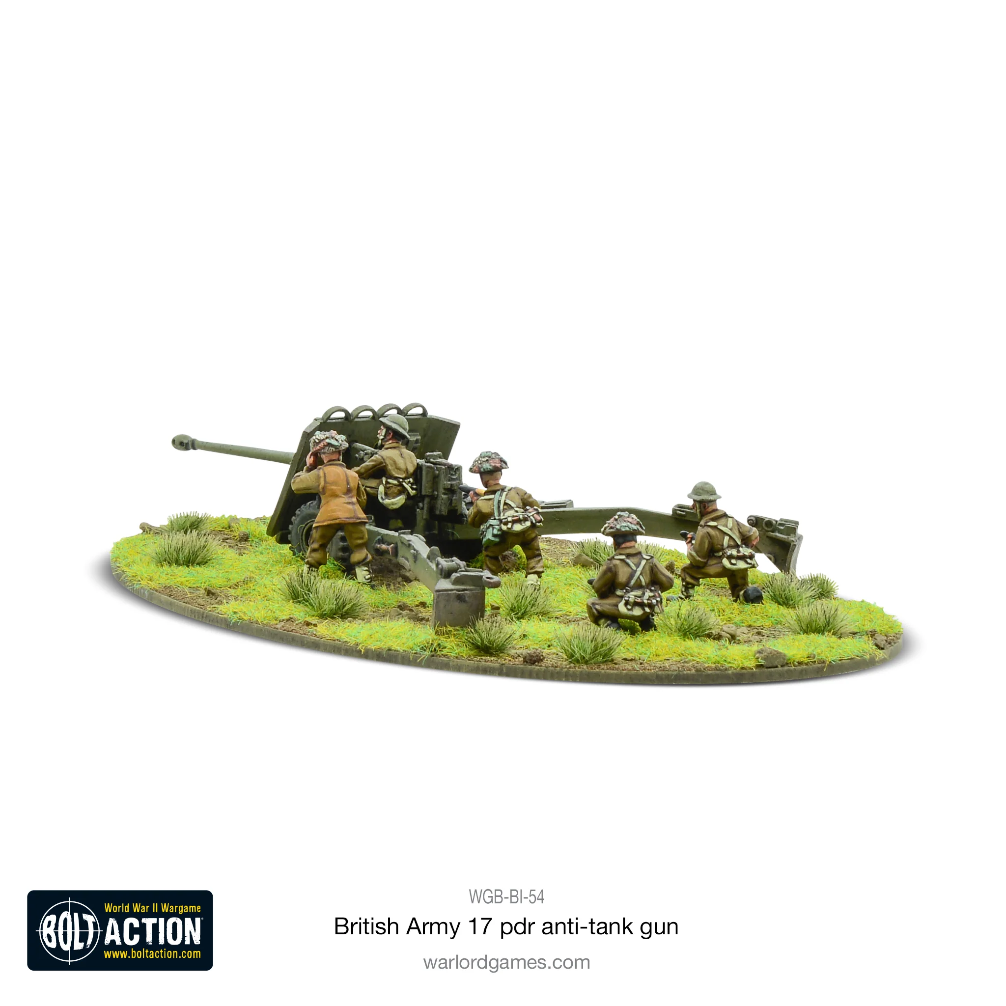 British Army 17 pdr anti-tank gun - Image 3