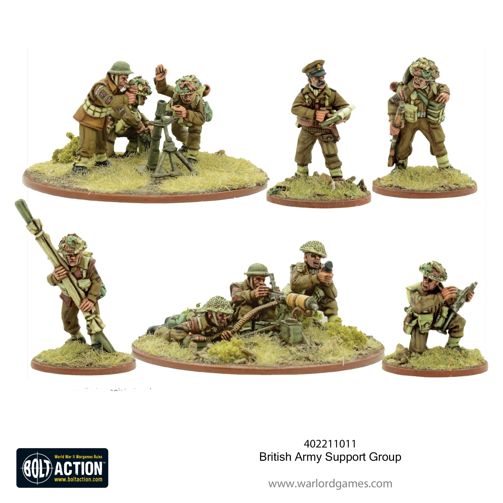 British Army support group - Image 2