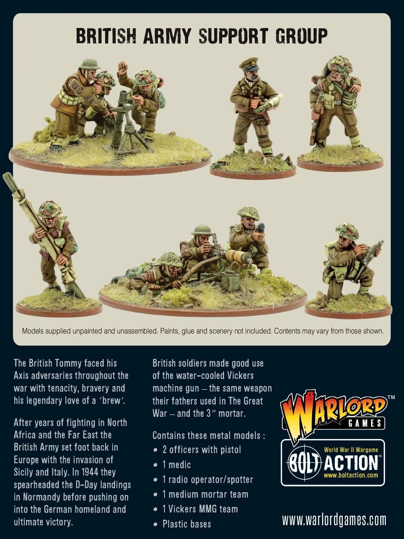 British Army support group - Image 3