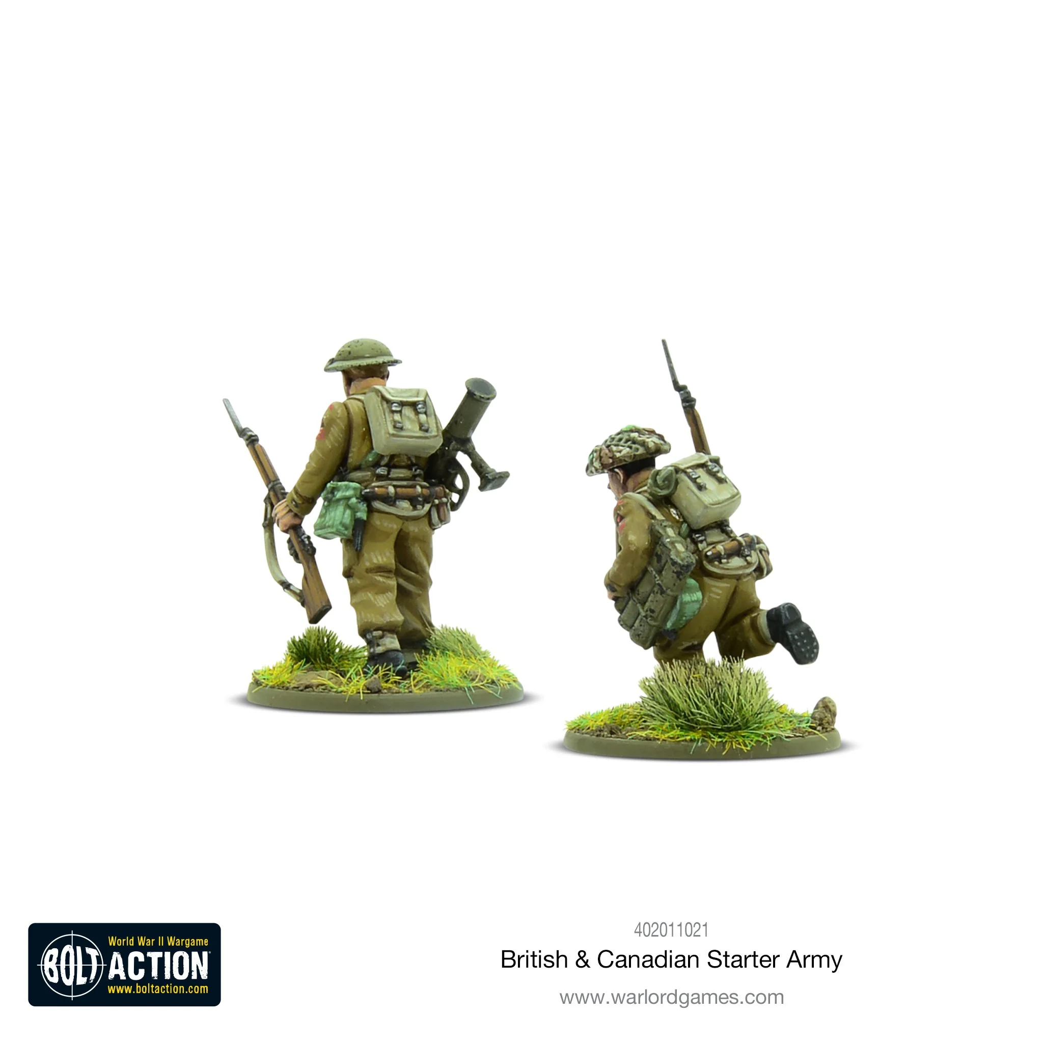 British & Canadian Army (1943-45) Starter Army - Image 15