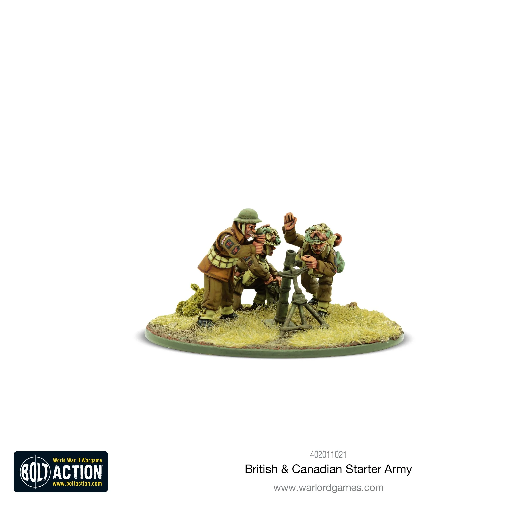British & Canadian Army (1943-45) Starter Army - Image 17