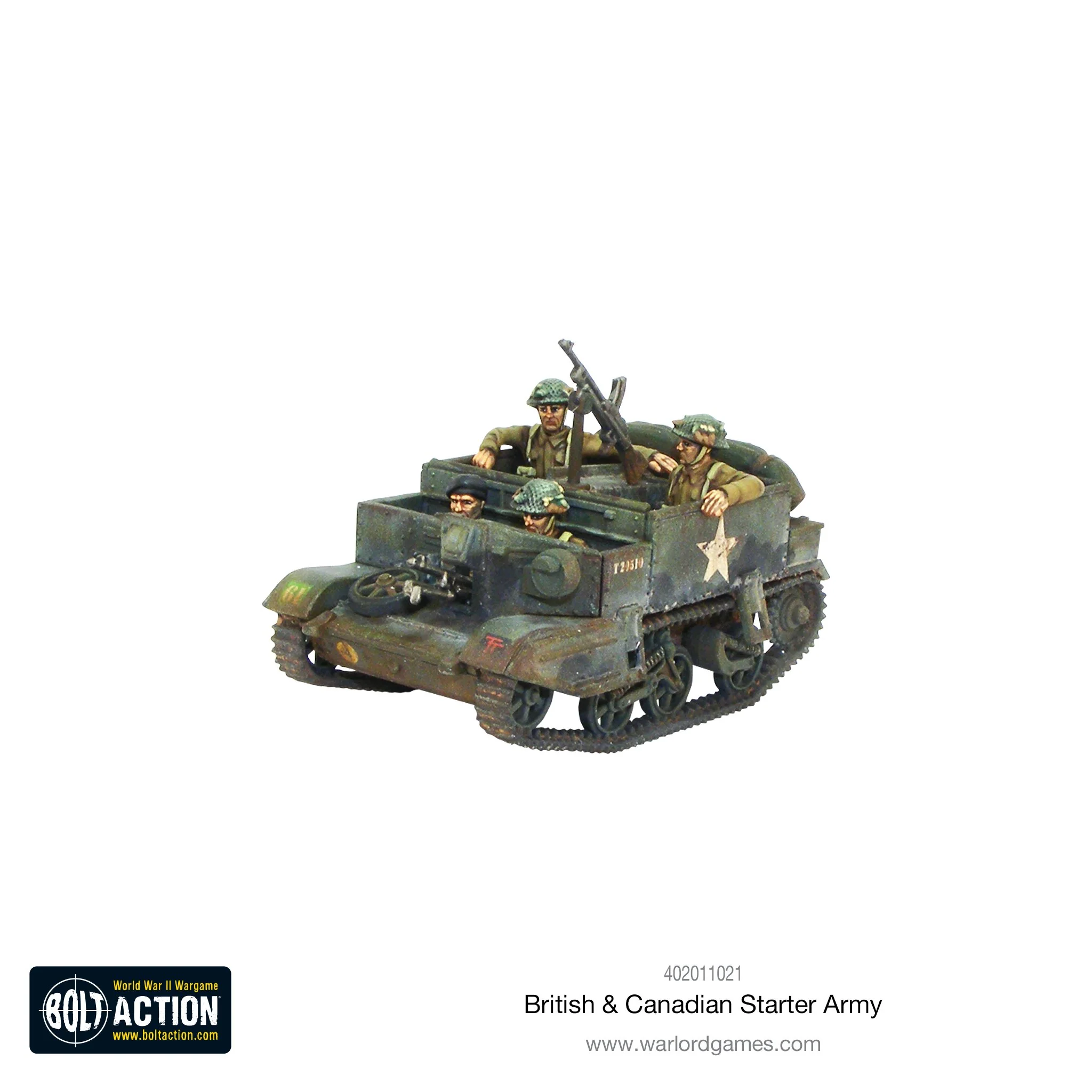 British & Canadian Army (1943-45) Starter Army - Image 20