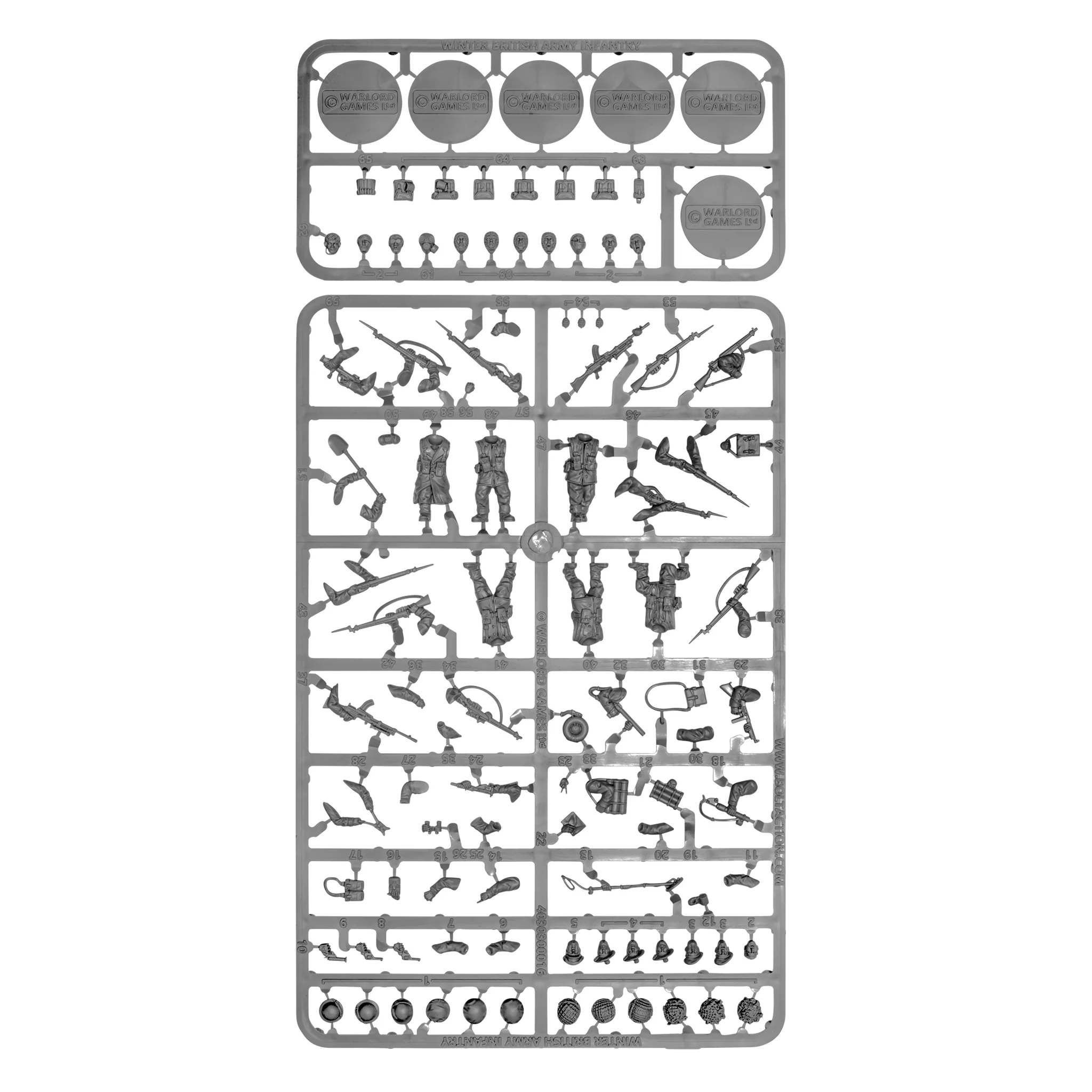 British & Canadian Infantry (Winter) Platoon - Image 10