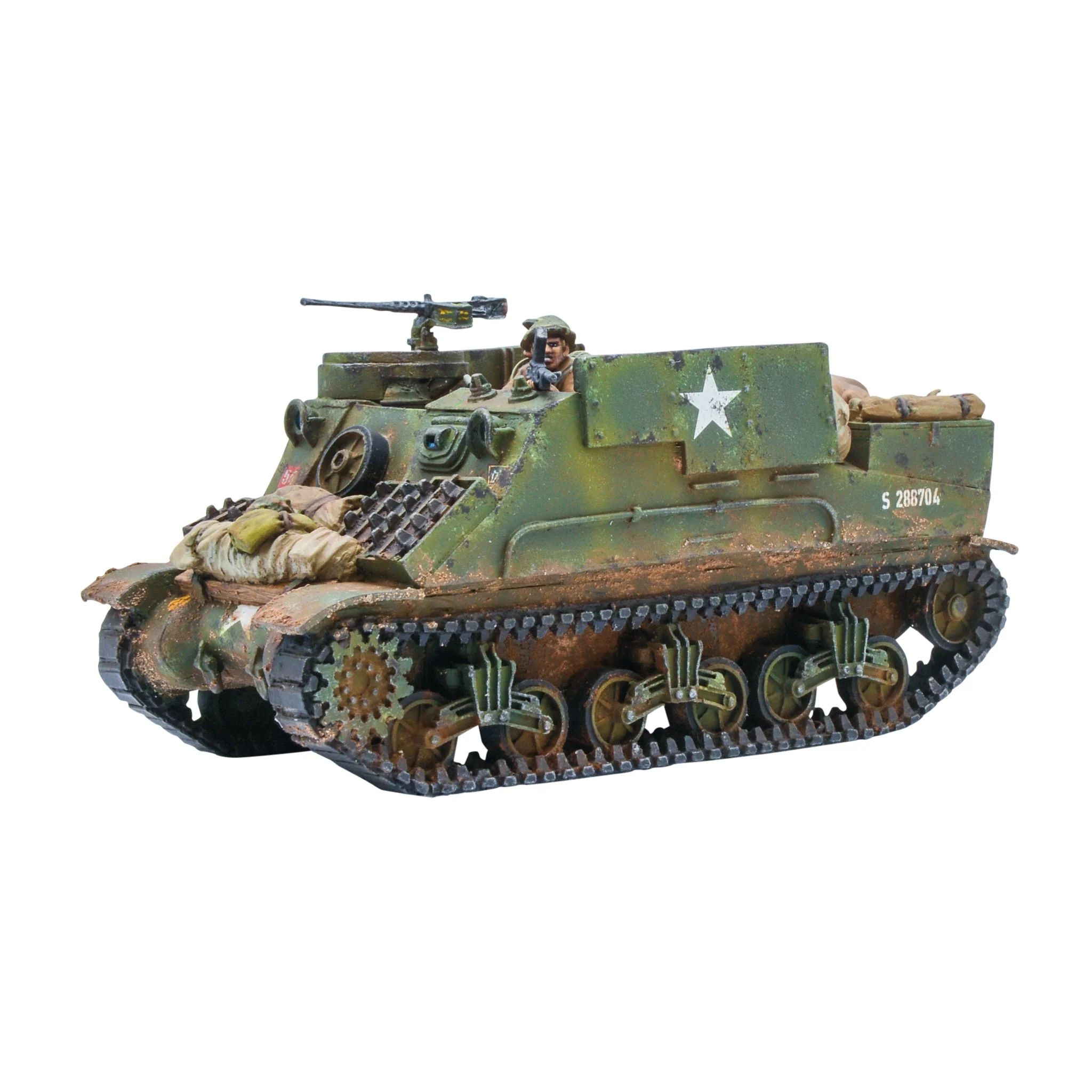 British & Canadian Recce Infantry Platoon - Image 10