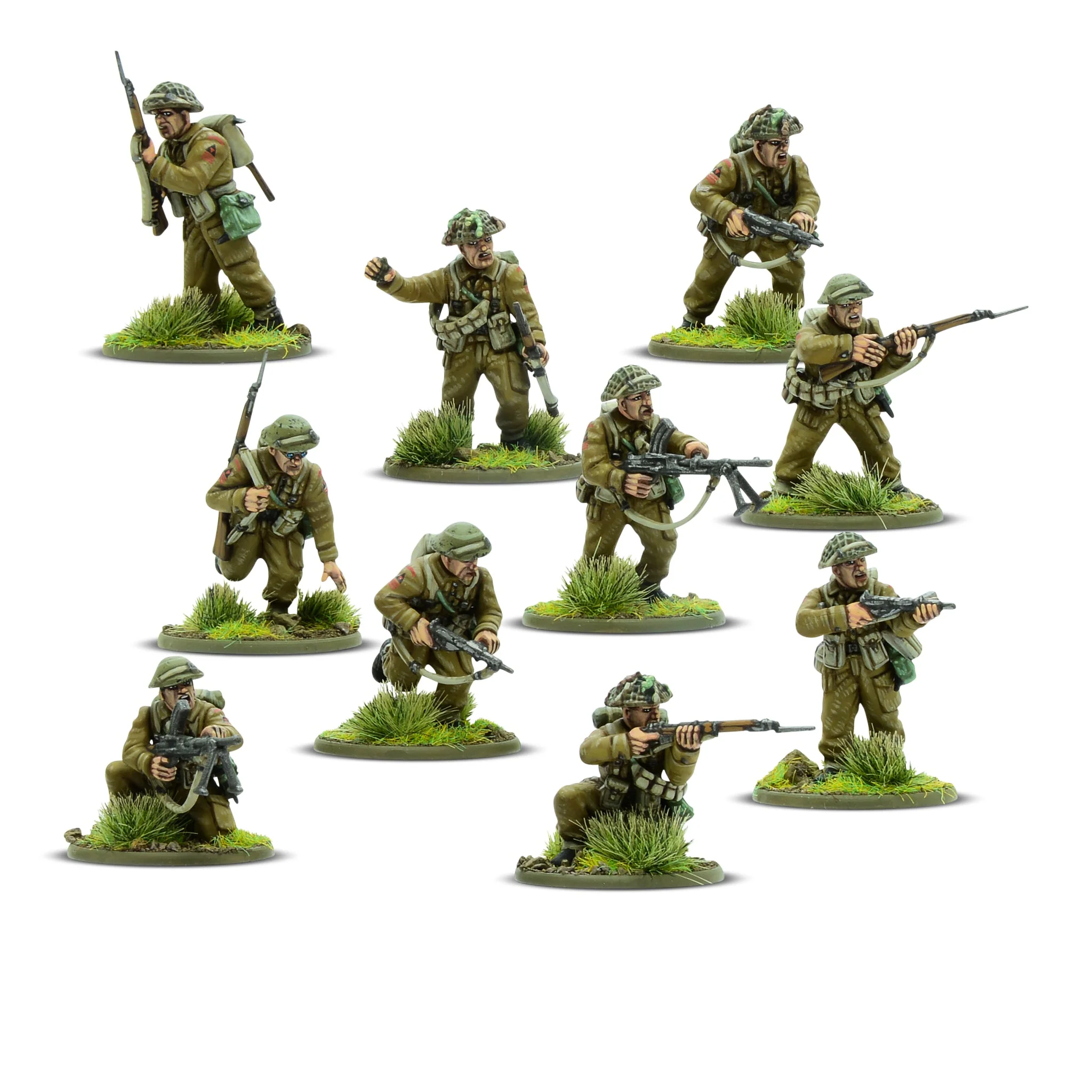 British & Canadian Recce Infantry Platoon - Image 3