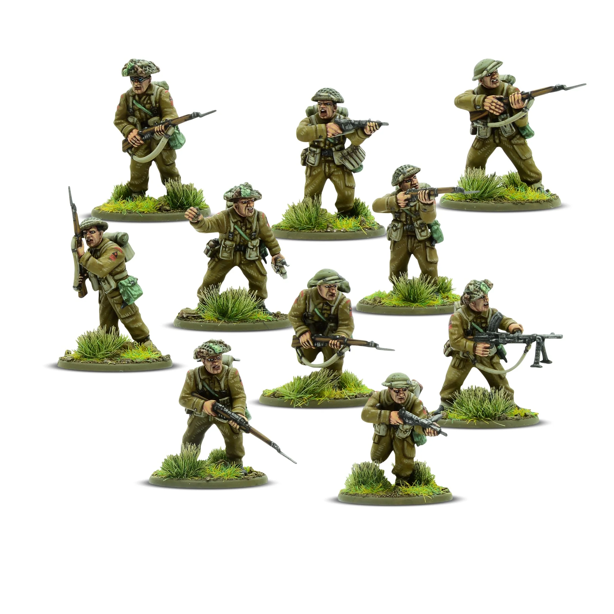 British & Canadian Recce Infantry Platoon - Image 4