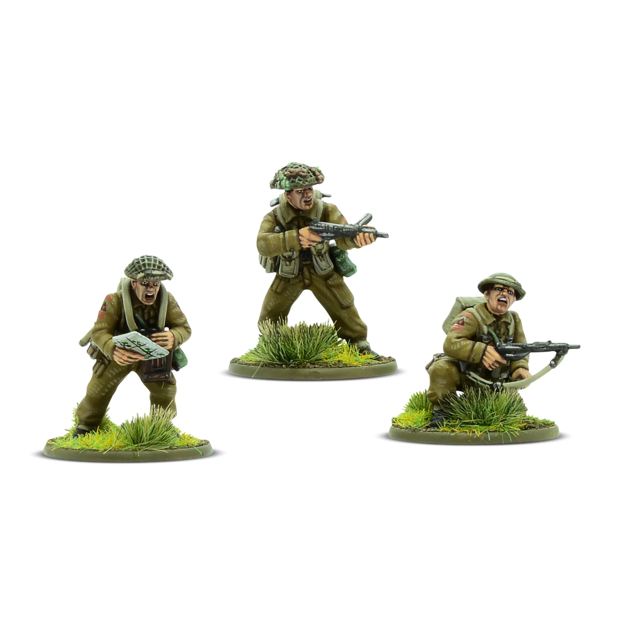 British & Canadian Recce Infantry Platoon - Image 5