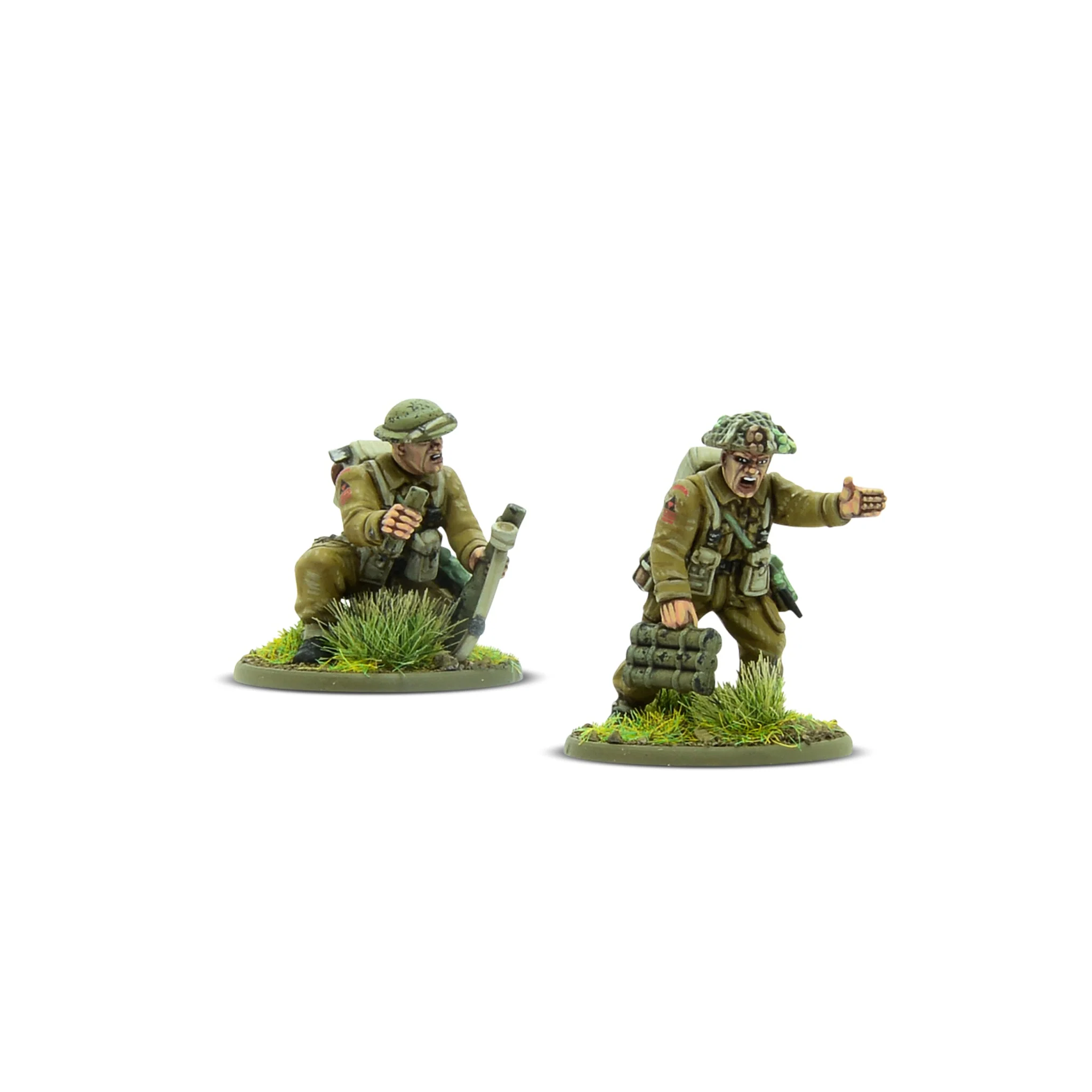British & Canadian Recce Infantry Platoon - Image 6