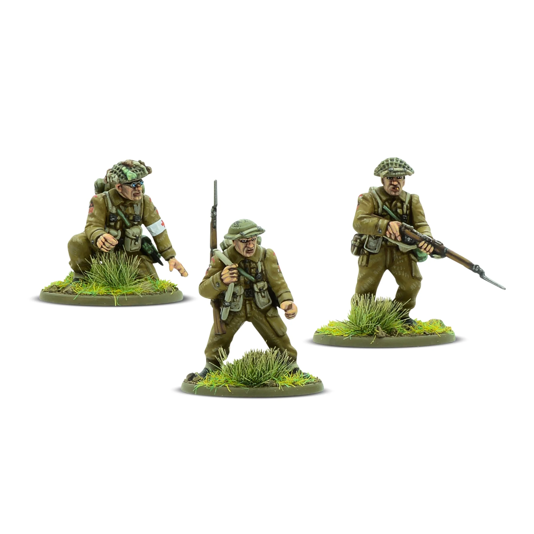 British & Canadian Recce Infantry Platoon - Image 7