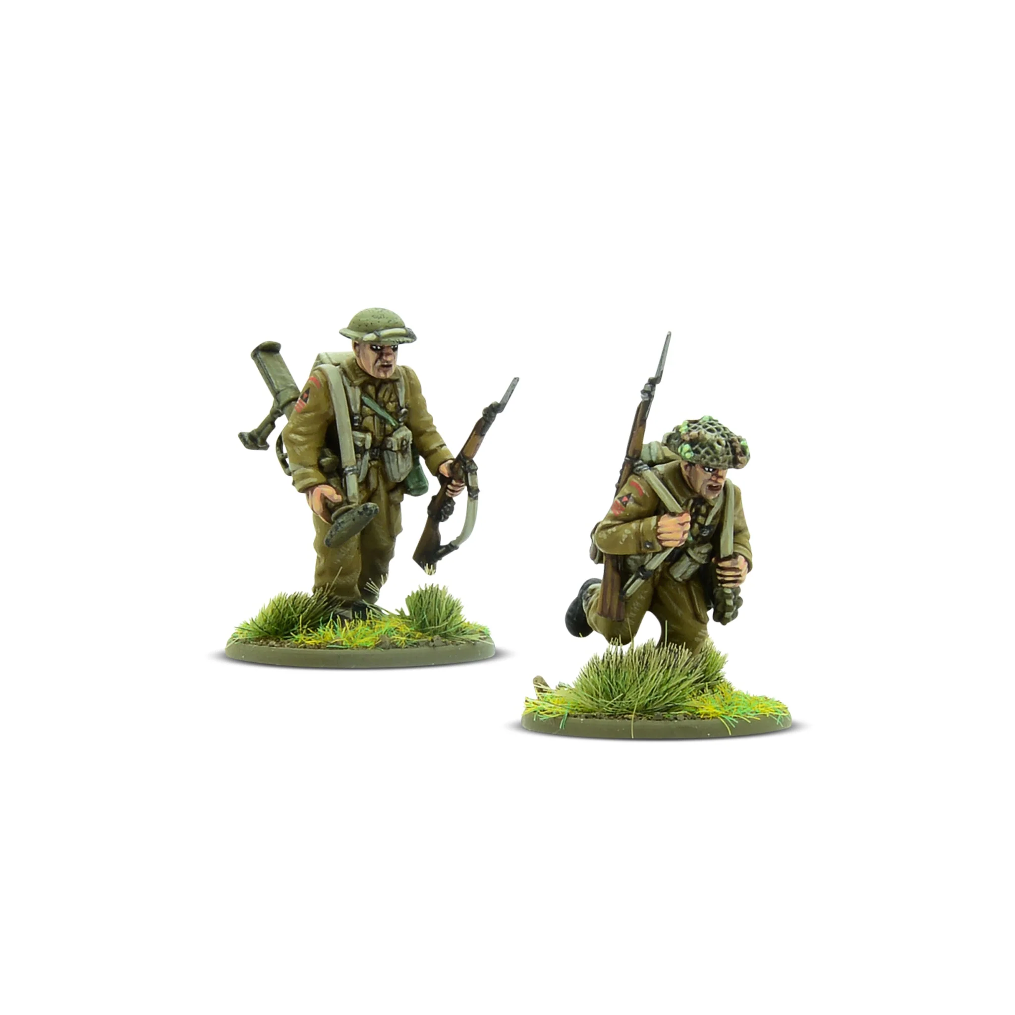 British & Canadian Recce Infantry Platoon - Image 8