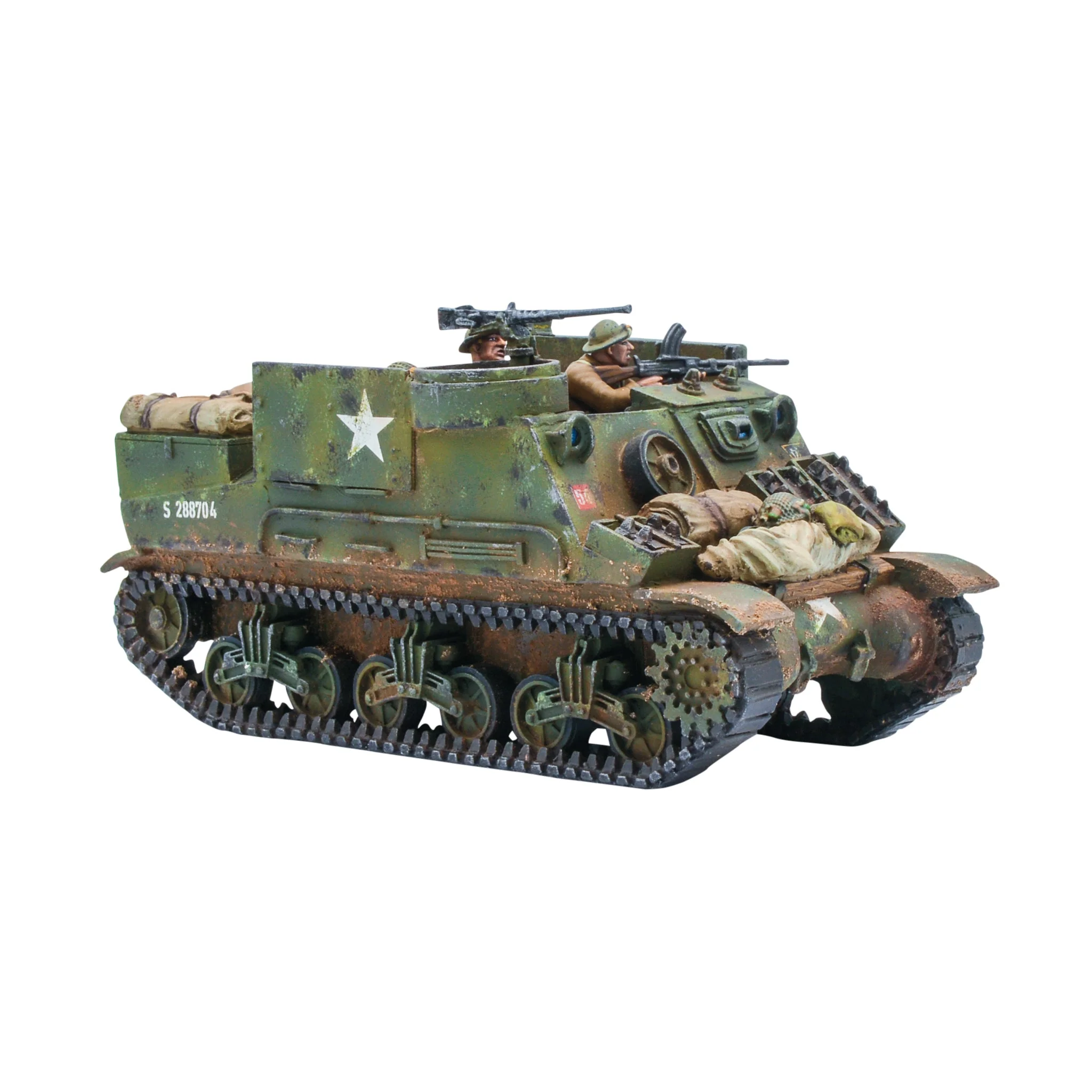 British & Canadian Recce Infantry Platoon - Image 9