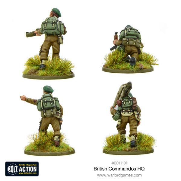 British Commandos HQ - Image 2