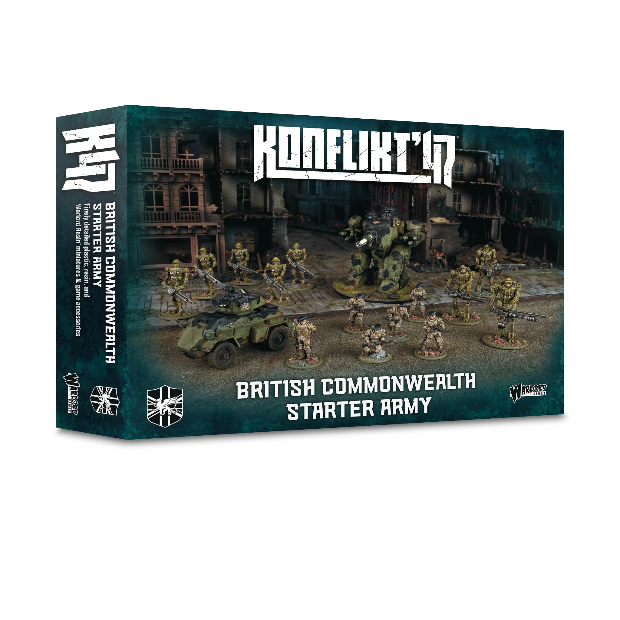 British Commonwealth starter army - Image 14