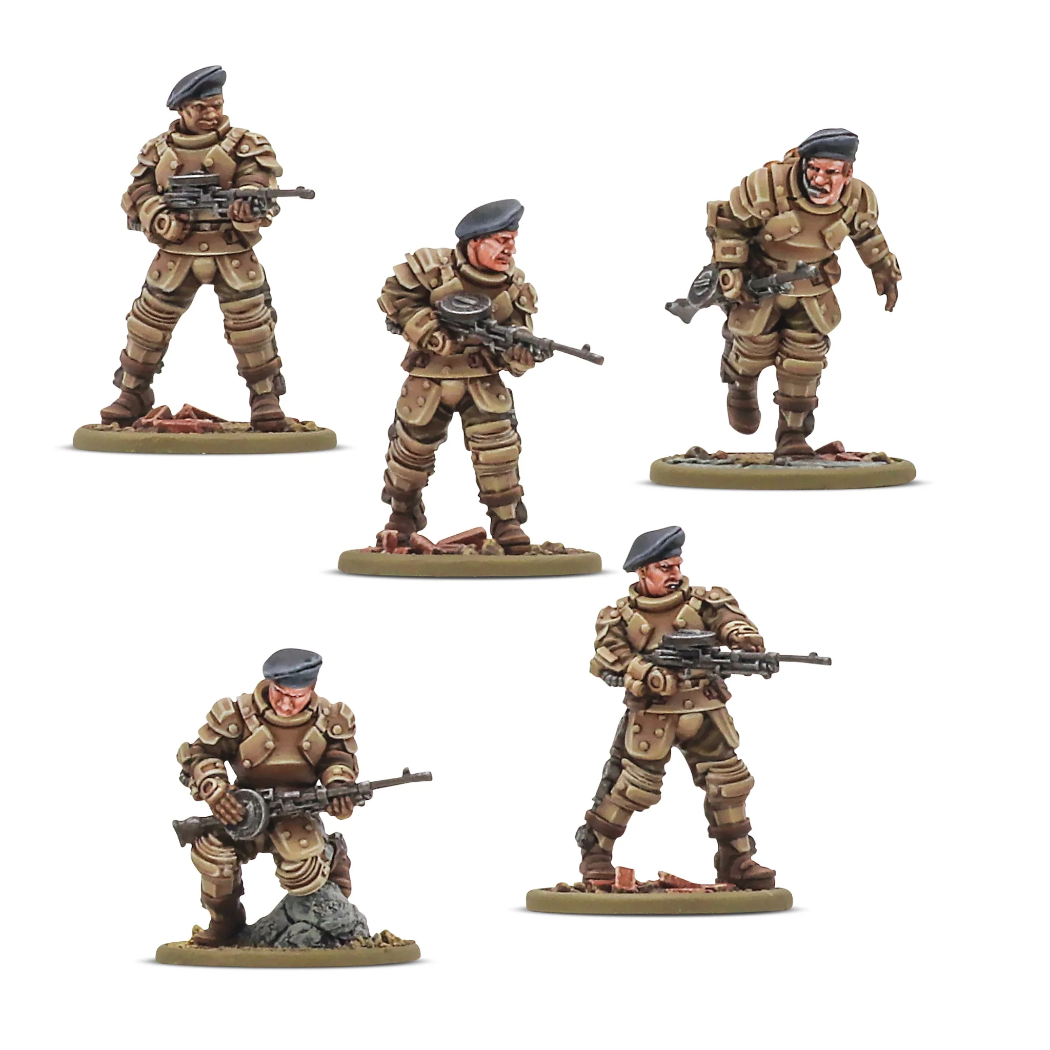 British Commonwealth starter army - Image 2