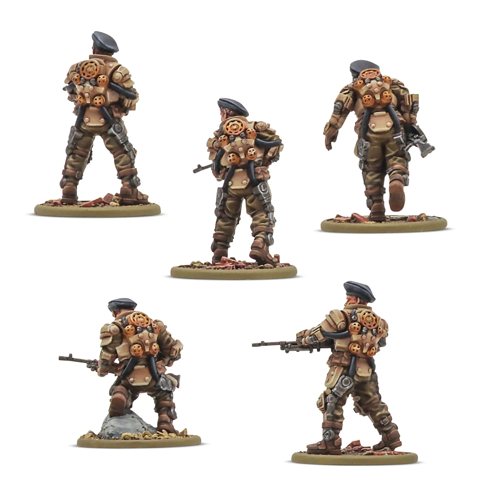 British Commonwealth starter army - Image 3