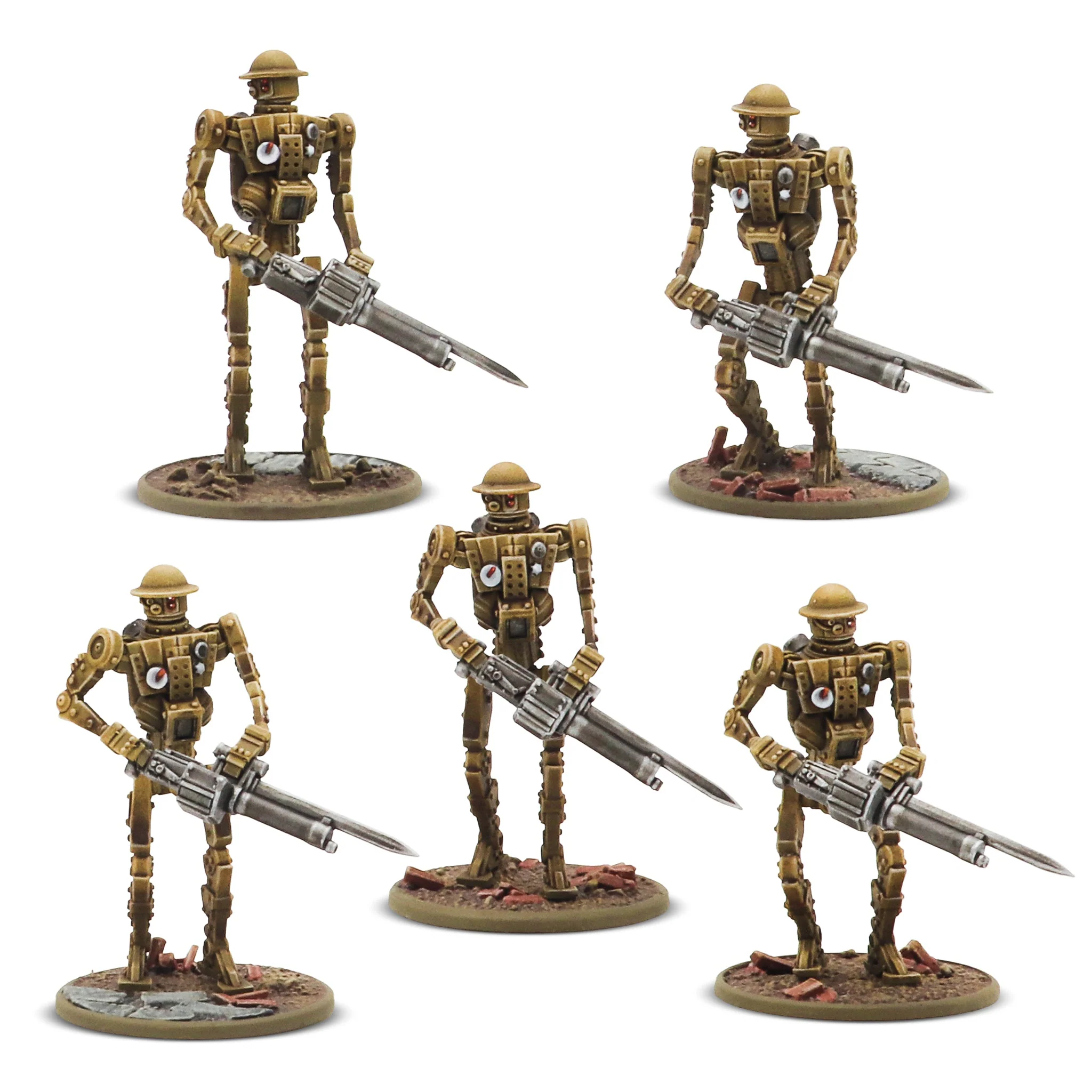 British Commonwealth starter army - Image 9